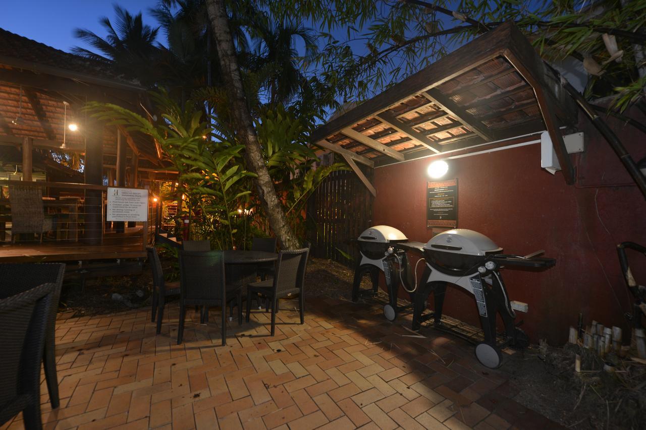 Seascape Holidays - Hibiscus Port Douglas Exterior foto