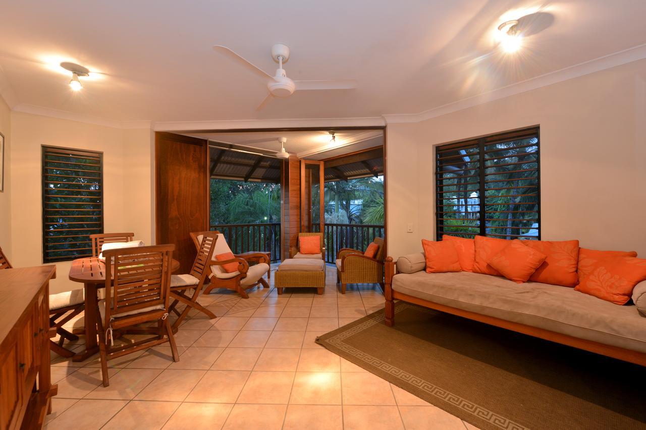 Seascape Holidays - Hibiscus Port Douglas Exterior foto