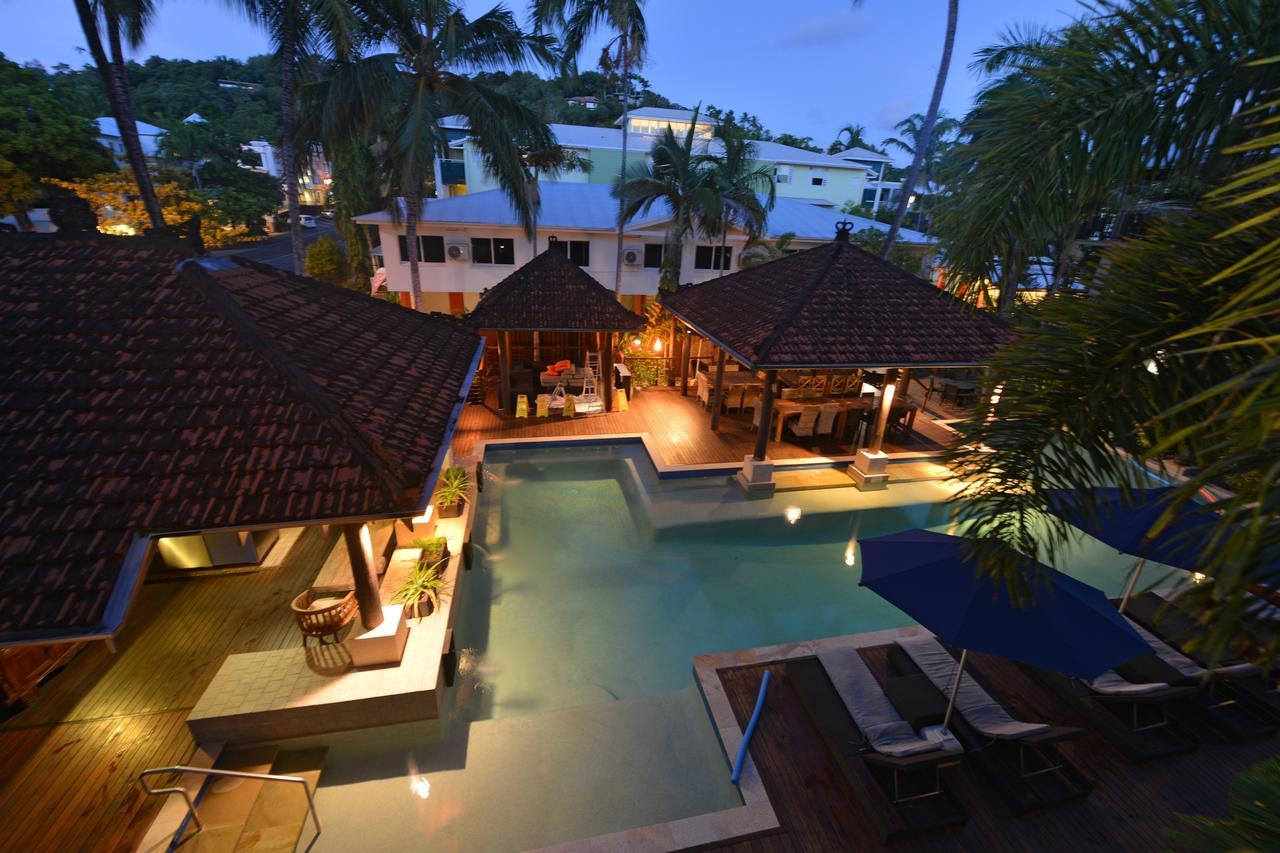 Seascape Holidays - Hibiscus Port Douglas Exterior foto