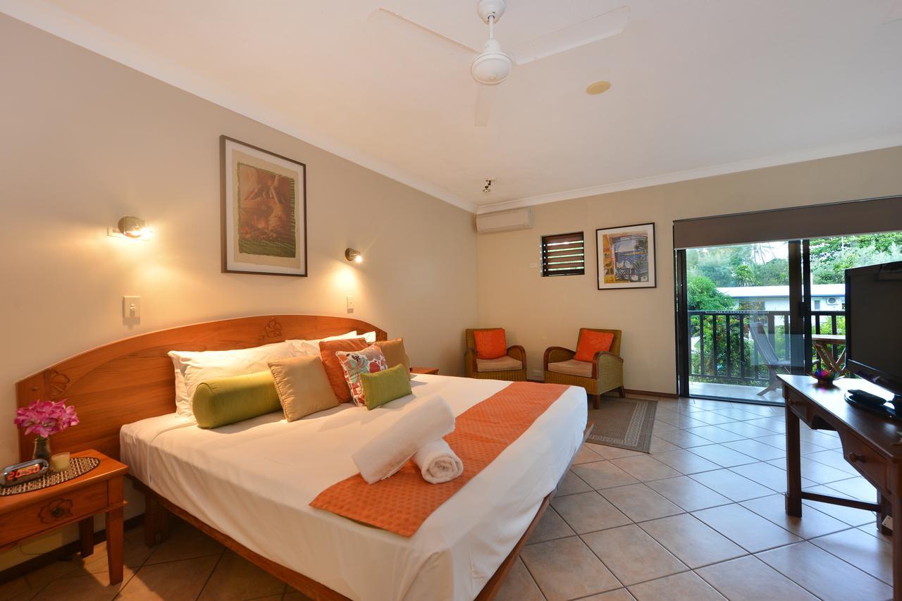 Seascape Holidays - Hibiscus Port Douglas Exterior foto