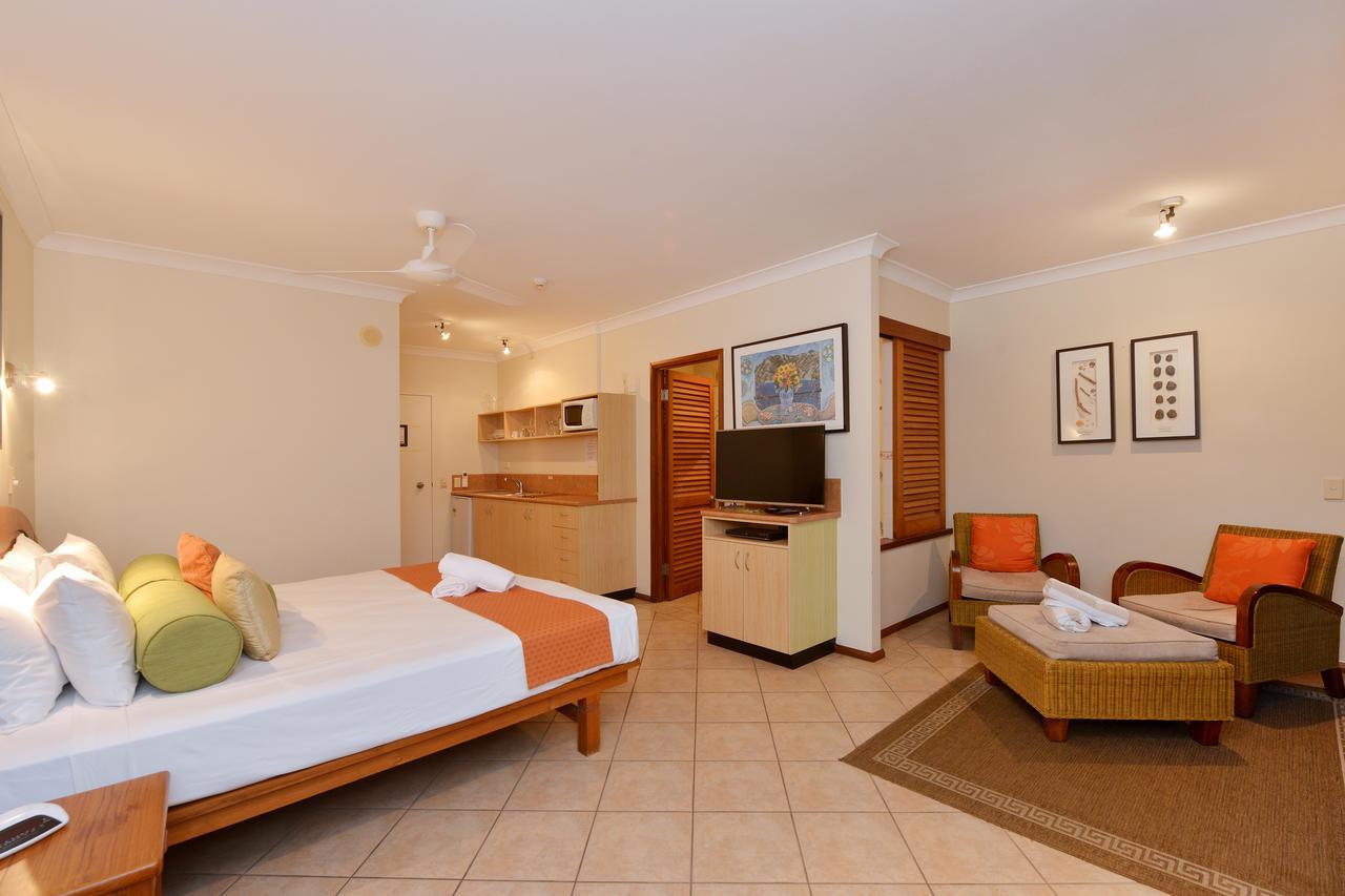 Seascape Holidays - Hibiscus Port Douglas Exterior foto