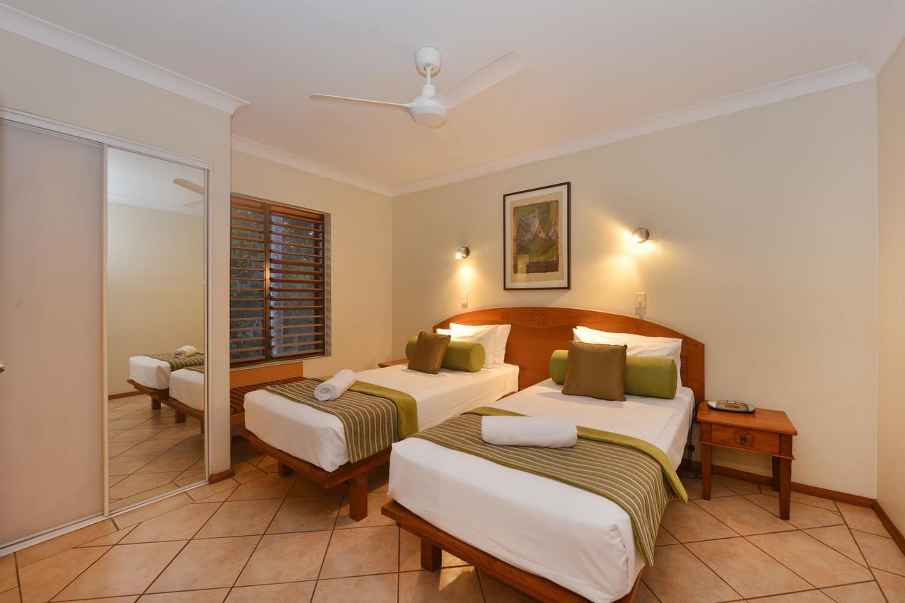 Seascape Holidays - Hibiscus Port Douglas Exterior foto