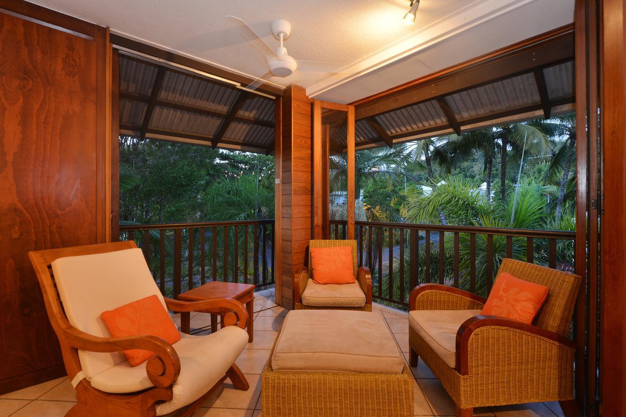 Seascape Holidays - Hibiscus Port Douglas Exterior foto