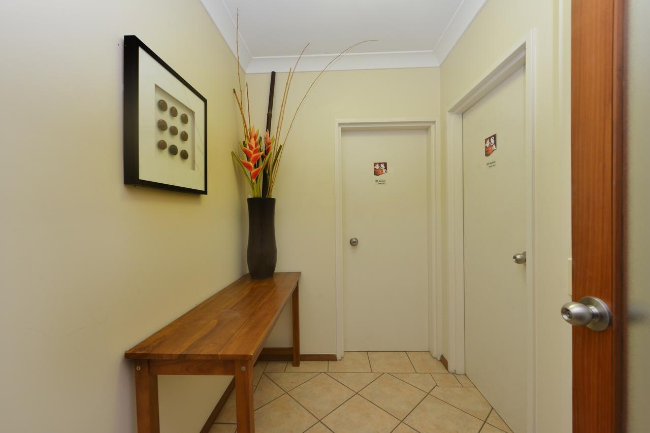 Seascape Holidays - Hibiscus Port Douglas Exterior foto
